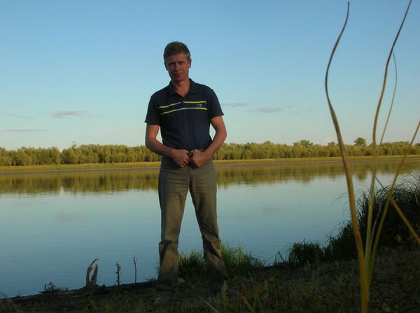 Николай Чернов