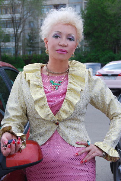 Лариса Шматкова