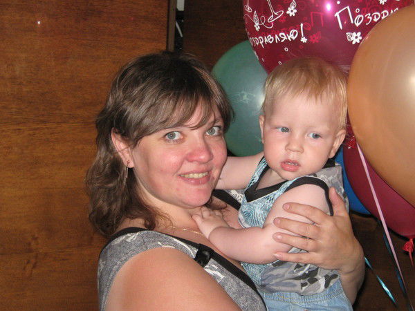 Елена Перевалова