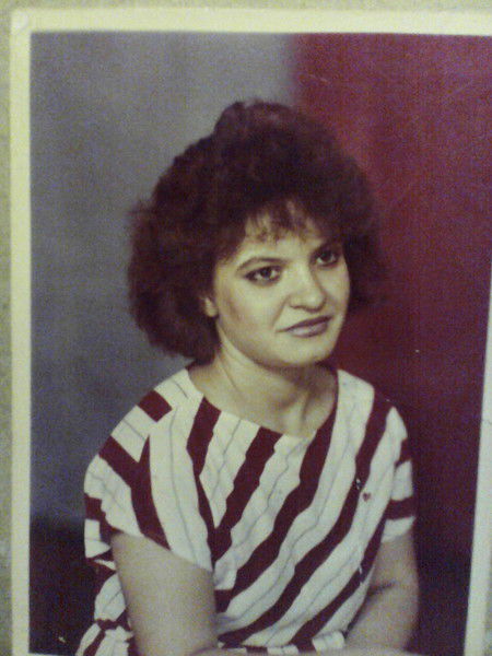 Наталья Гук