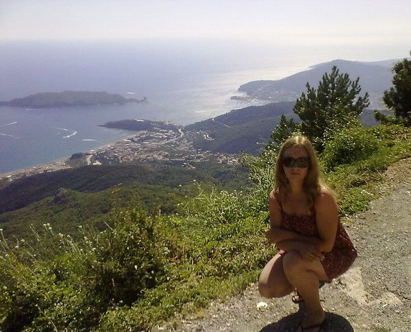 Дарья Чещевик