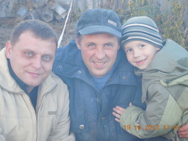 Борис Гончар