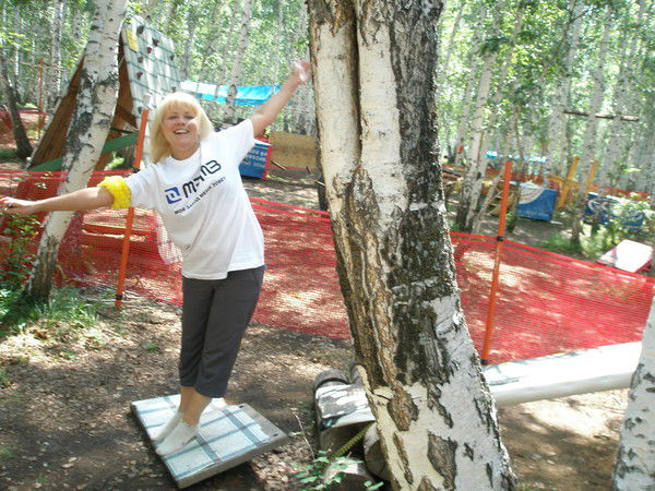 Татьяна Марченко