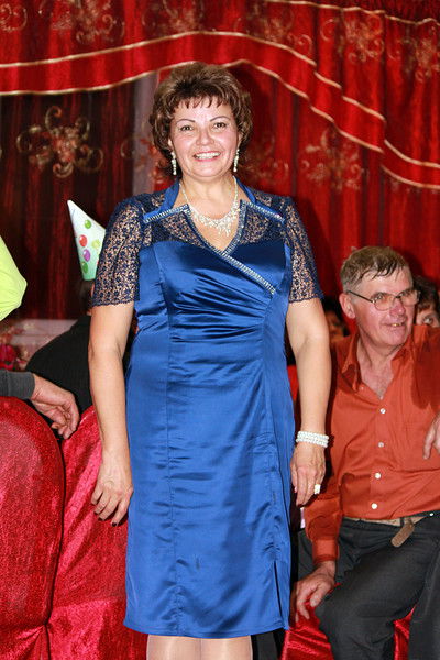 Любовь Петруша