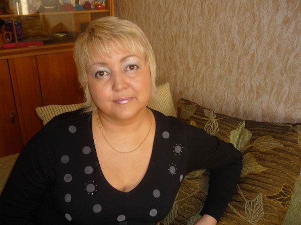 Татьяна Радуга