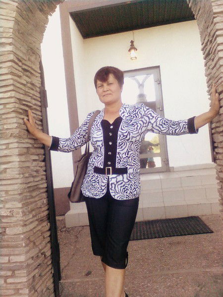 Гульнара Гильдина