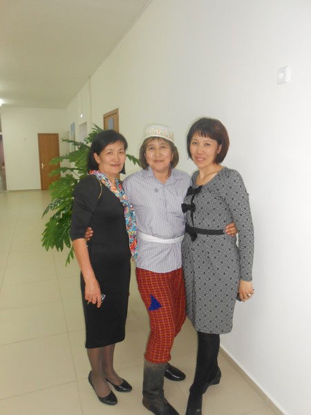 Маржан Сарбасова