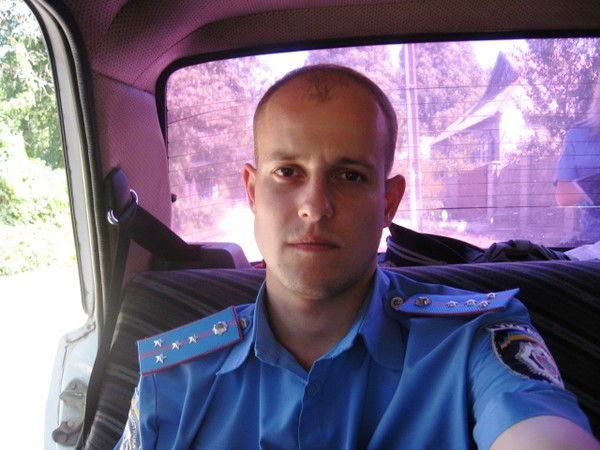 Дмитрий Чебров