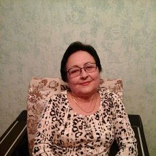 Валентина Щетинина