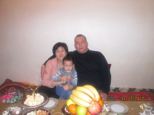 Асия Шербаева