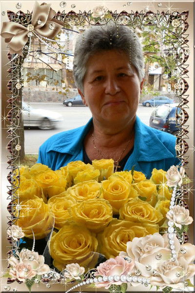 Ольга Мокрушина