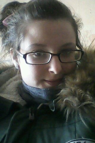 Оленька Синякова))*