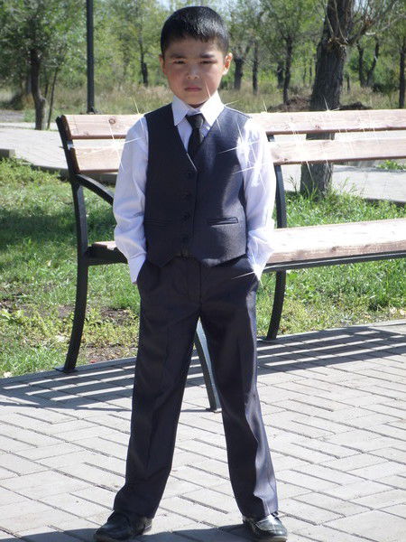 Жанара Ахмолдина