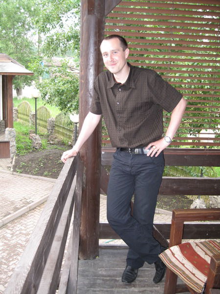 Дима Гордин