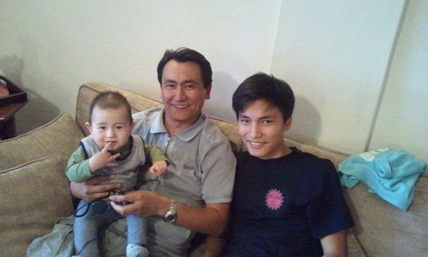 Рысбек Сагындыков