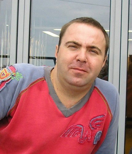 Олег Жидков