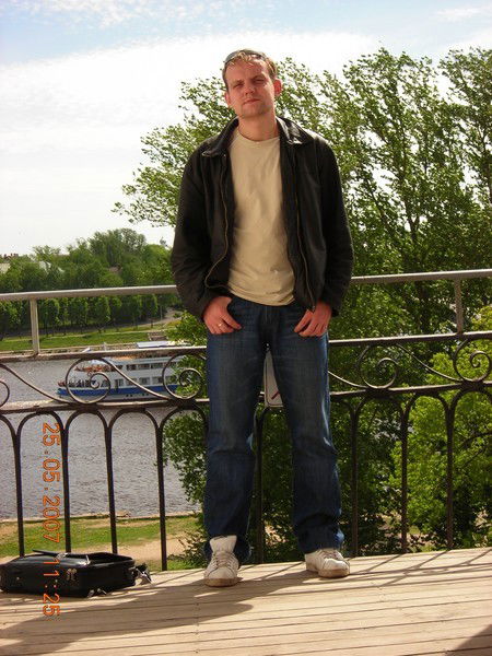 Сергей Грецкий