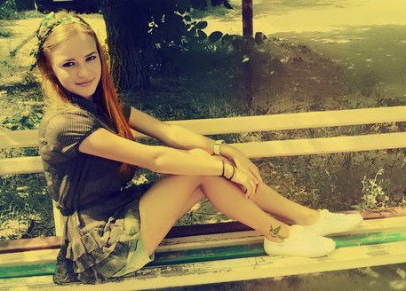 Юля Высоцкая