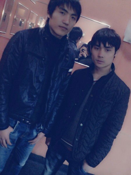 Максат Койшыбаев