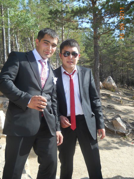 Азамат Хамзин