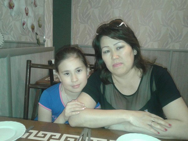 Manzura Zhaksylykova