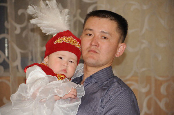 Канат Карабалаев