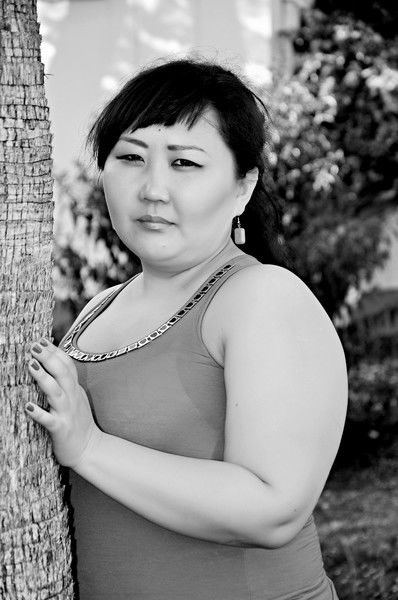 Жаргалма Батоцыренова