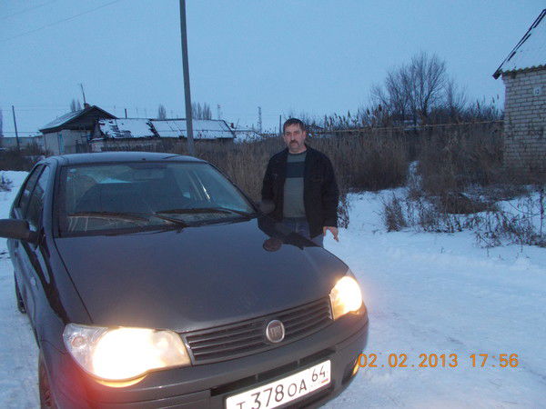 Николай Кривцов