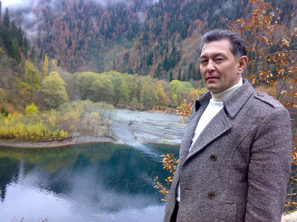 Салим Исраилов