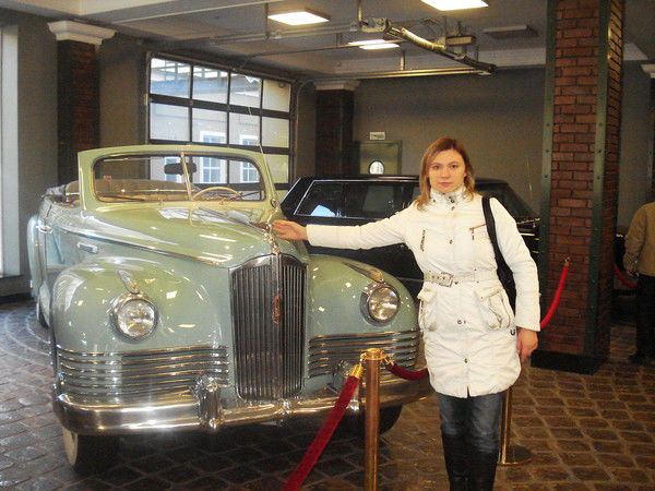 Юлия Молчанова