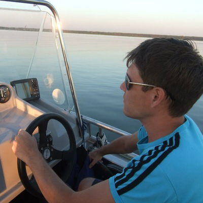 Андрей Сайгашкин