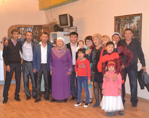 Роза Абдрахманова