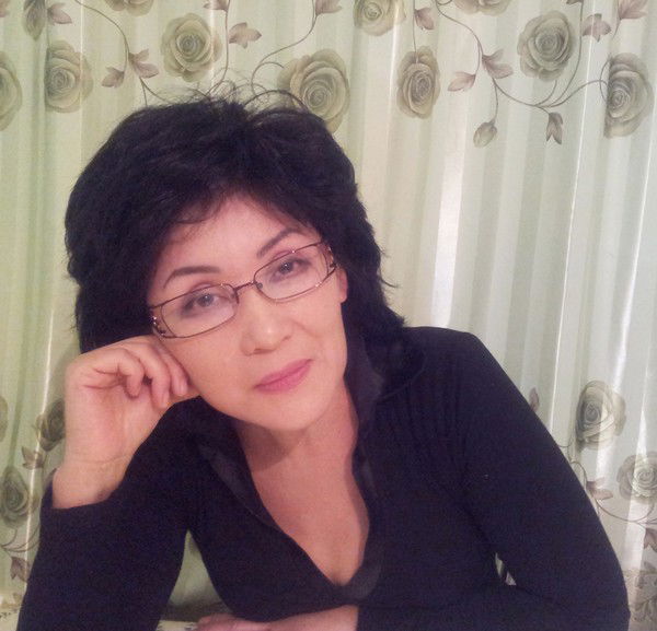 Алмагуль Кипшакбаева