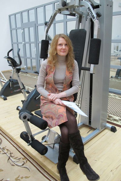 Ирина Светлакова