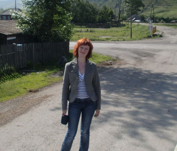 Анастасия Кочемарская