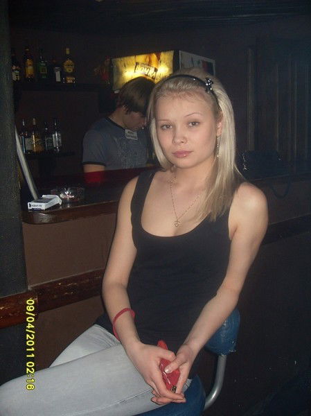 Алена Лебедева