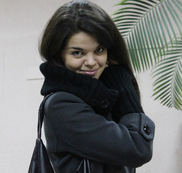 Яна Явтуховская