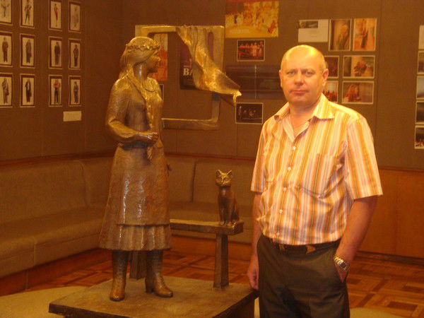 Валерий Подосиновик