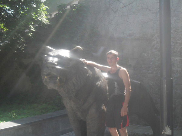 Андрей Шахов