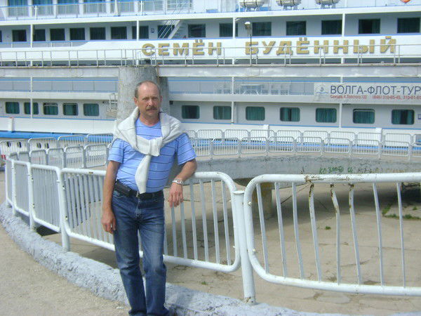 Георгий Пономарев