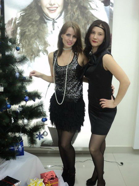 Машуля Горячкина