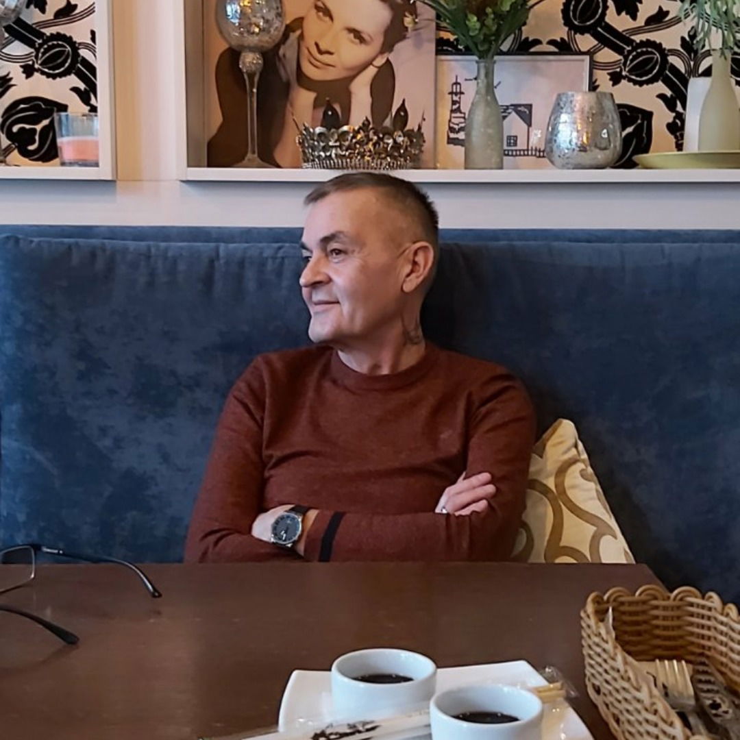 Игорь Славянский