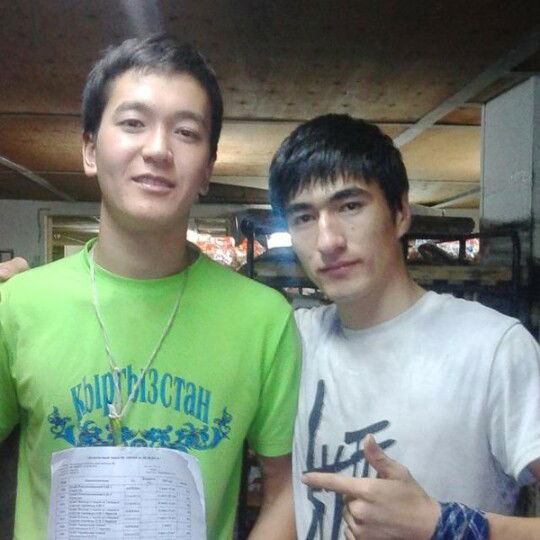 Усен Абдырахманов