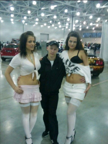 Алексей Кичигин