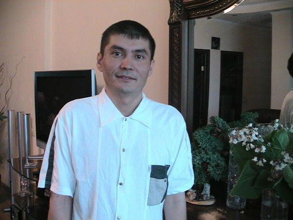 Ревгат Касенов