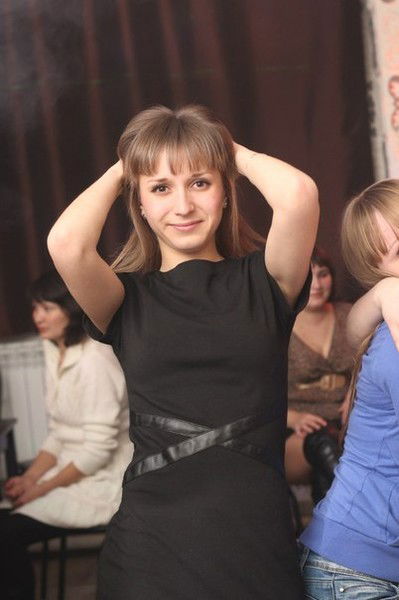 Алена Евгеньевна