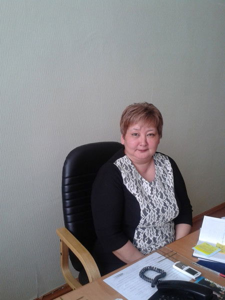 Нургуль Фахрутдинова