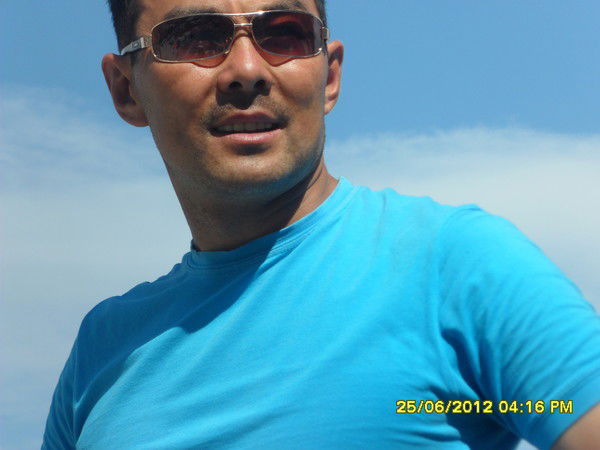 Айдын Имангалиев