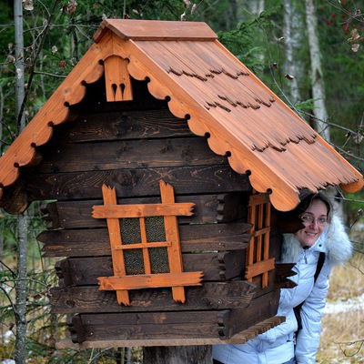 Елена Кондратьева-Федотова