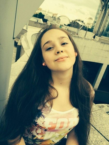 Настя Царенко